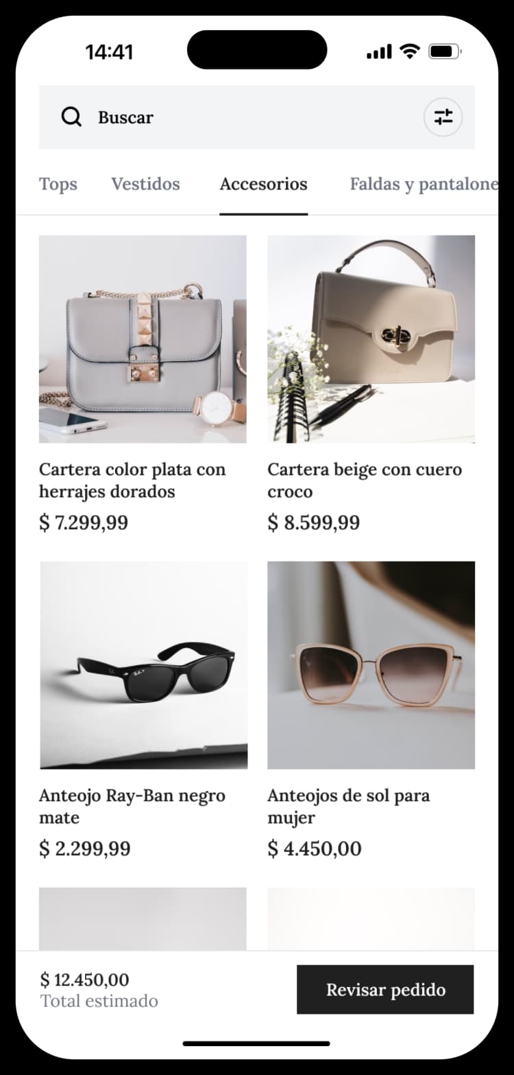 shop example